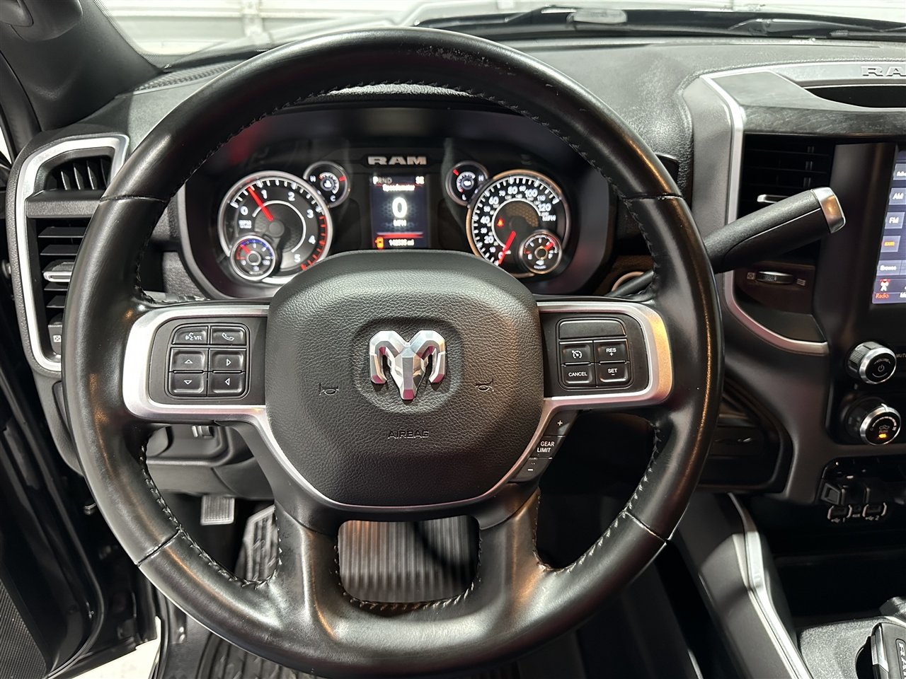 RAM 2500 Tradesman Crew Cab SWB 4WD 2021