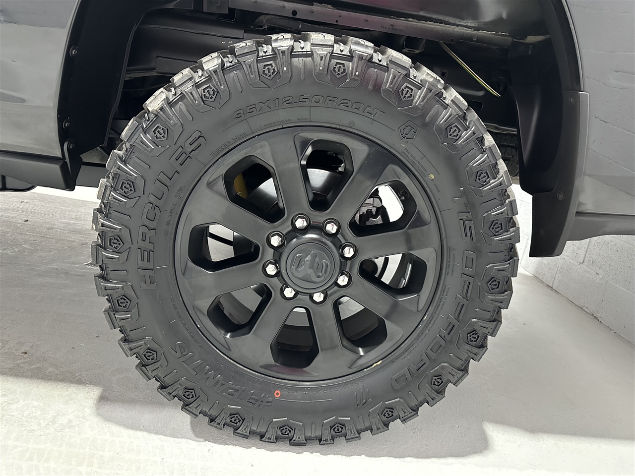 RAM 2500 Tradesman Crew Cab SWB 4WD 2021