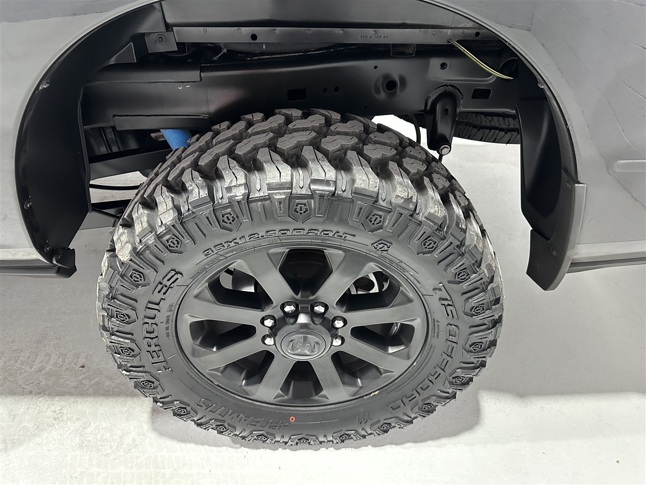 RAM 2500 Tradesman Crew Cab SWB 4WD 2021