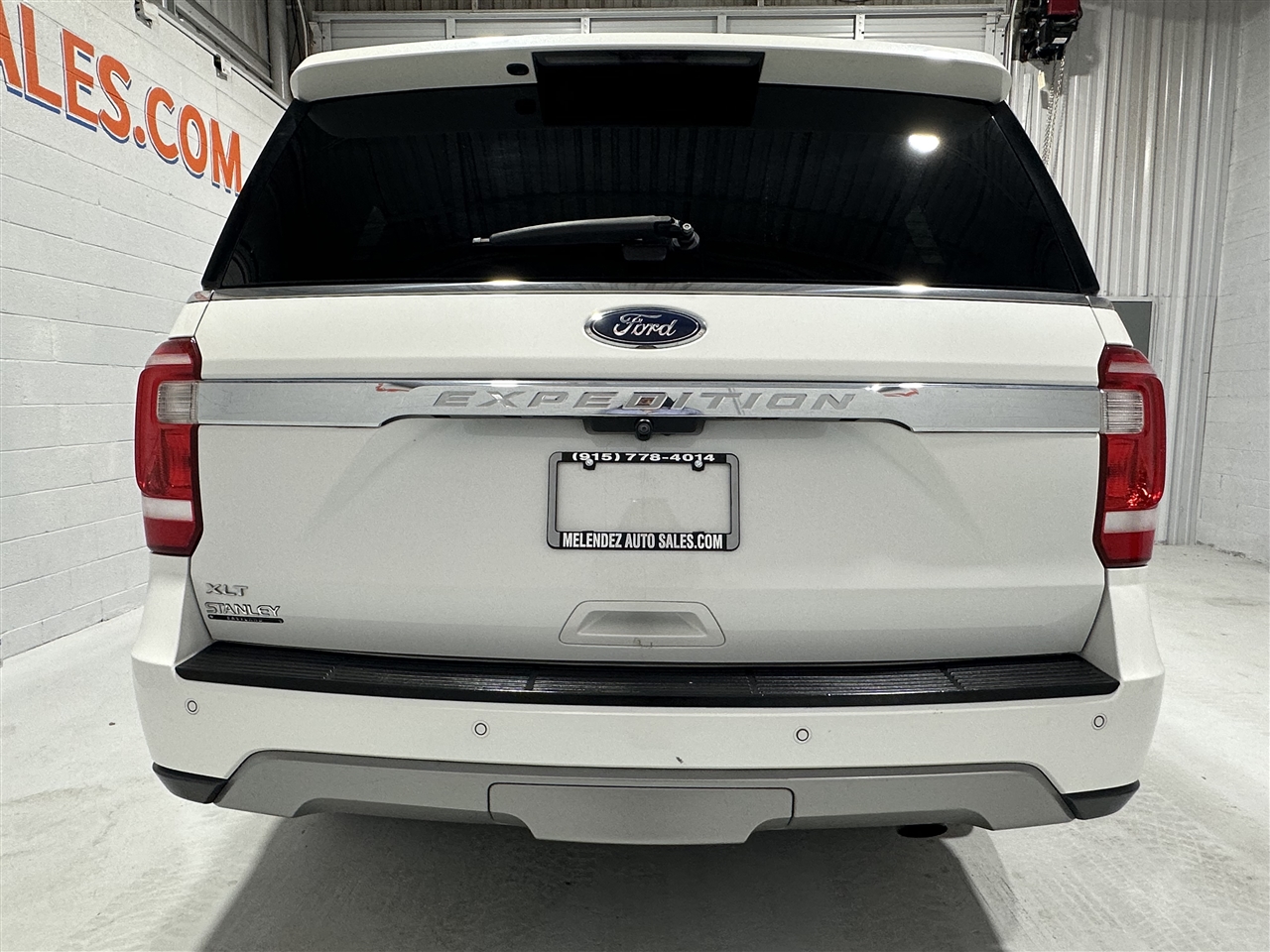Ford Expedition XLT 2021