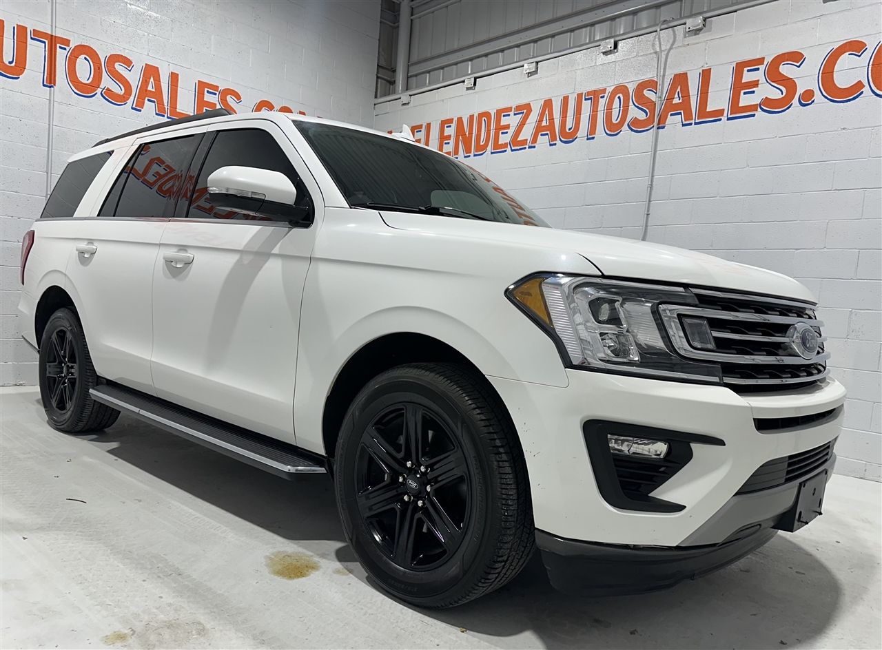 Ford Expedition XLT 2021