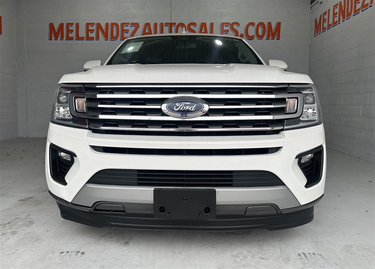 Ford Expedition XLT 2021