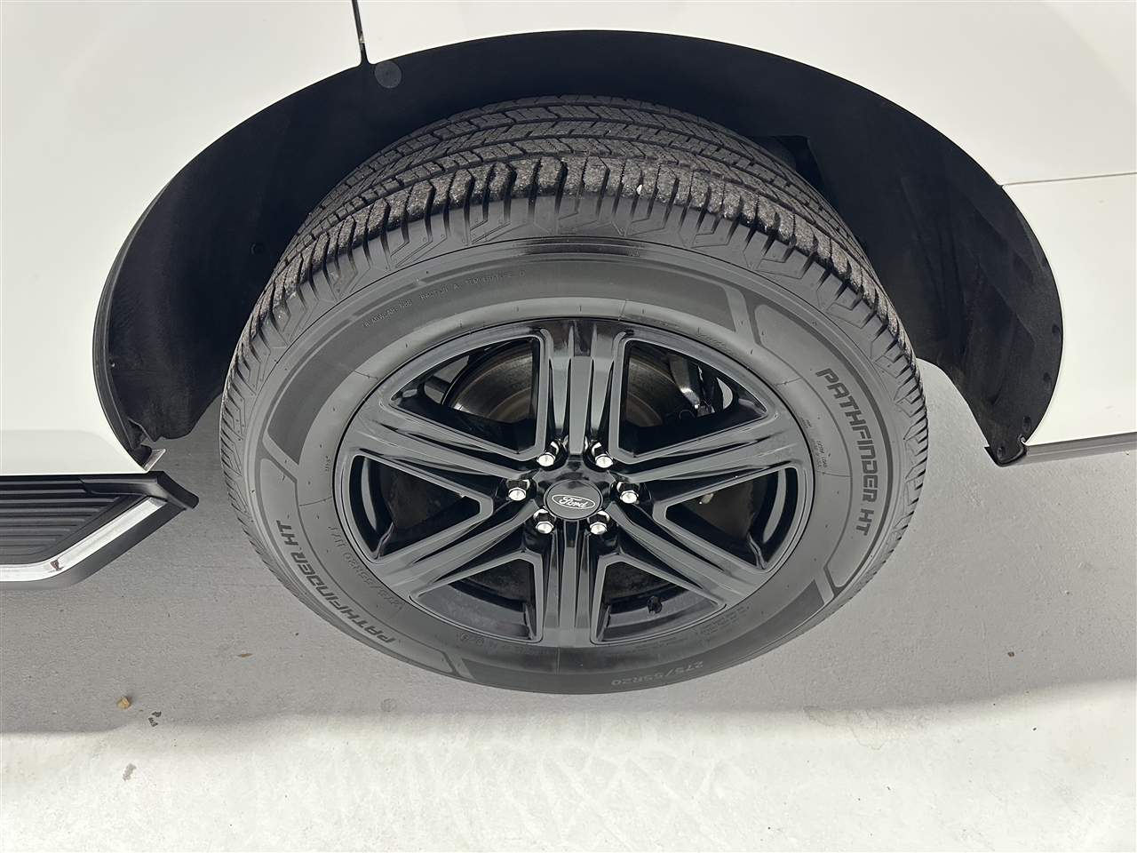 Ford Expedition XLT 2021