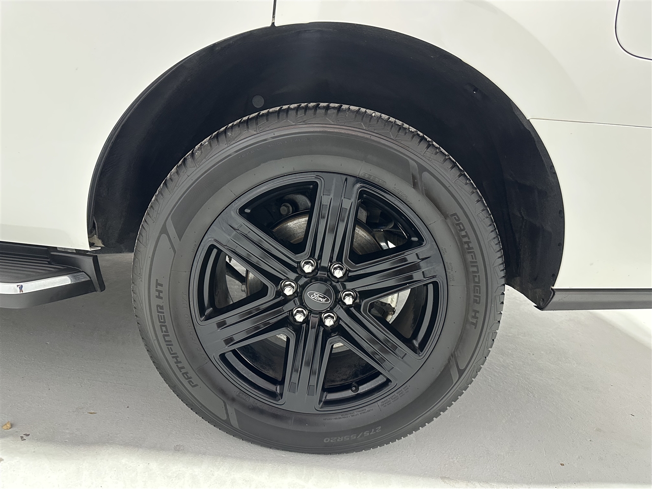 Ford Expedition XLT 2021