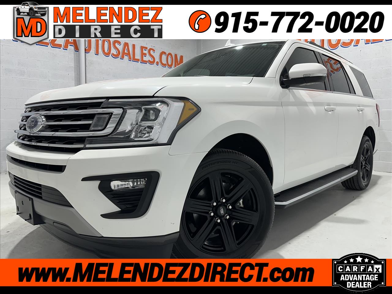 Ford Expedition XLT 2021