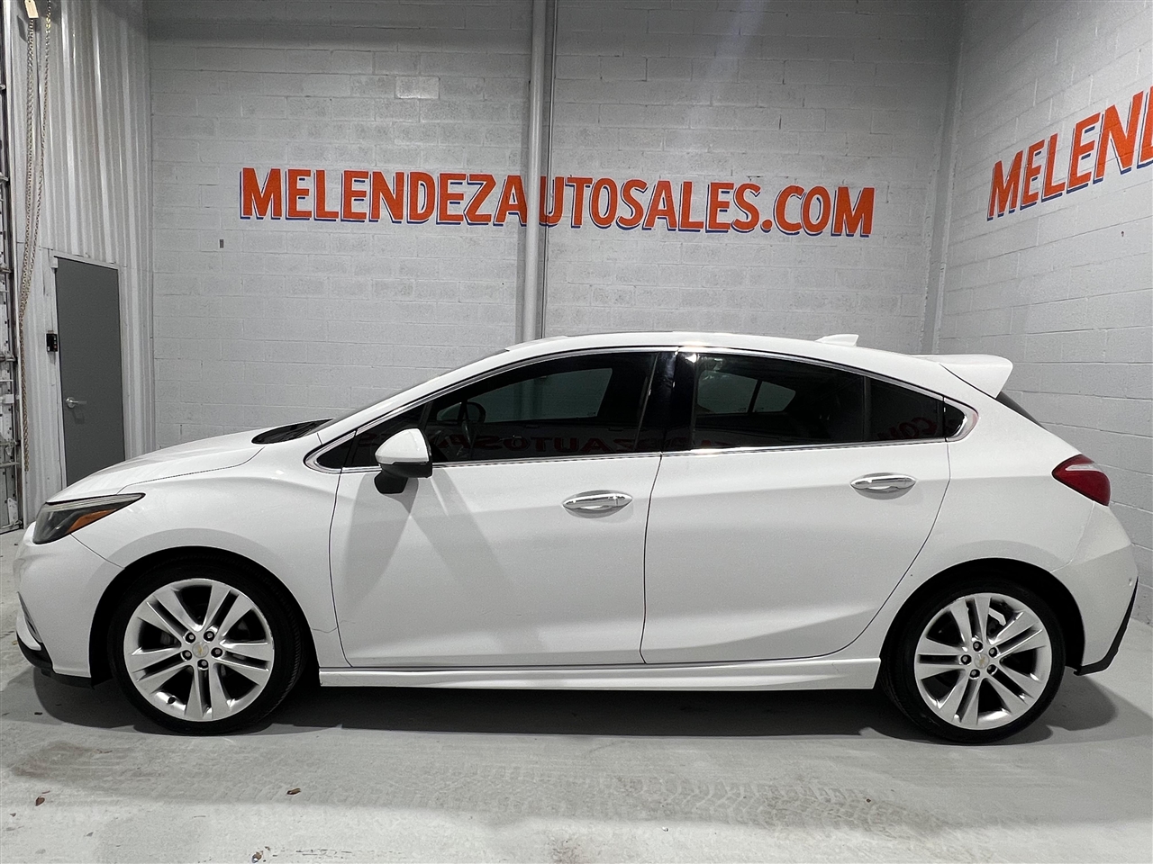 Chevrolet Cruze Premier Hatchback 2018