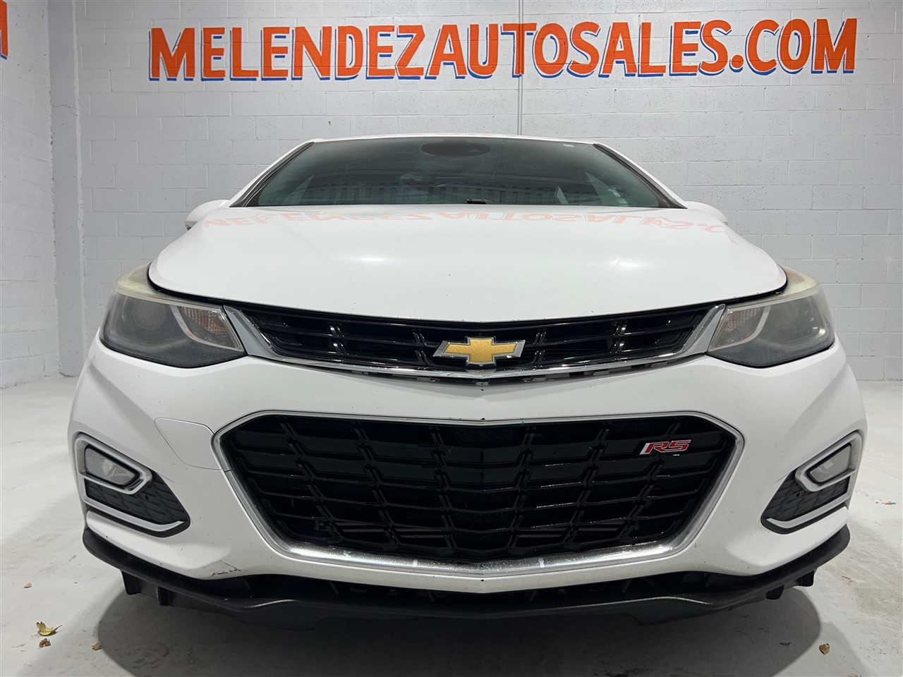 Chevrolet Cruze Premier Hatchback 2018