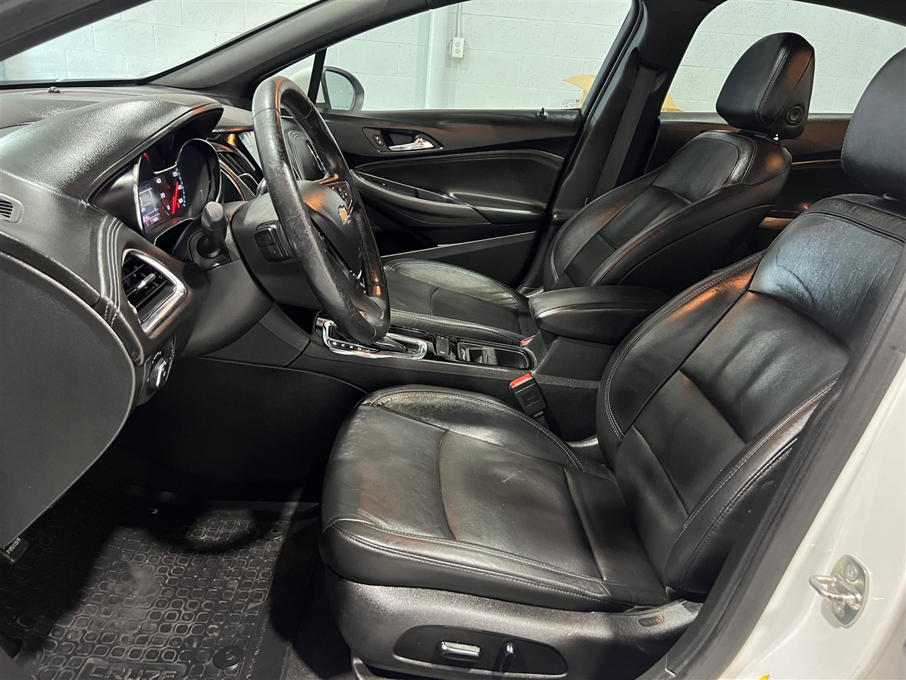 Chevrolet Cruze Premier Hatchback 2018