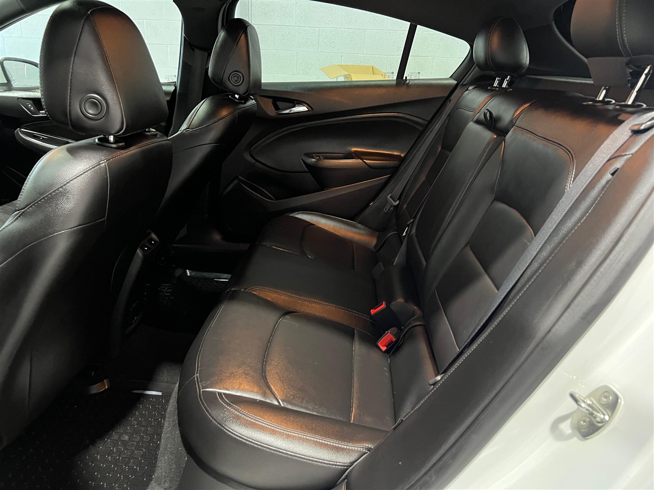 Chevrolet Cruze Premier Hatchback 2018