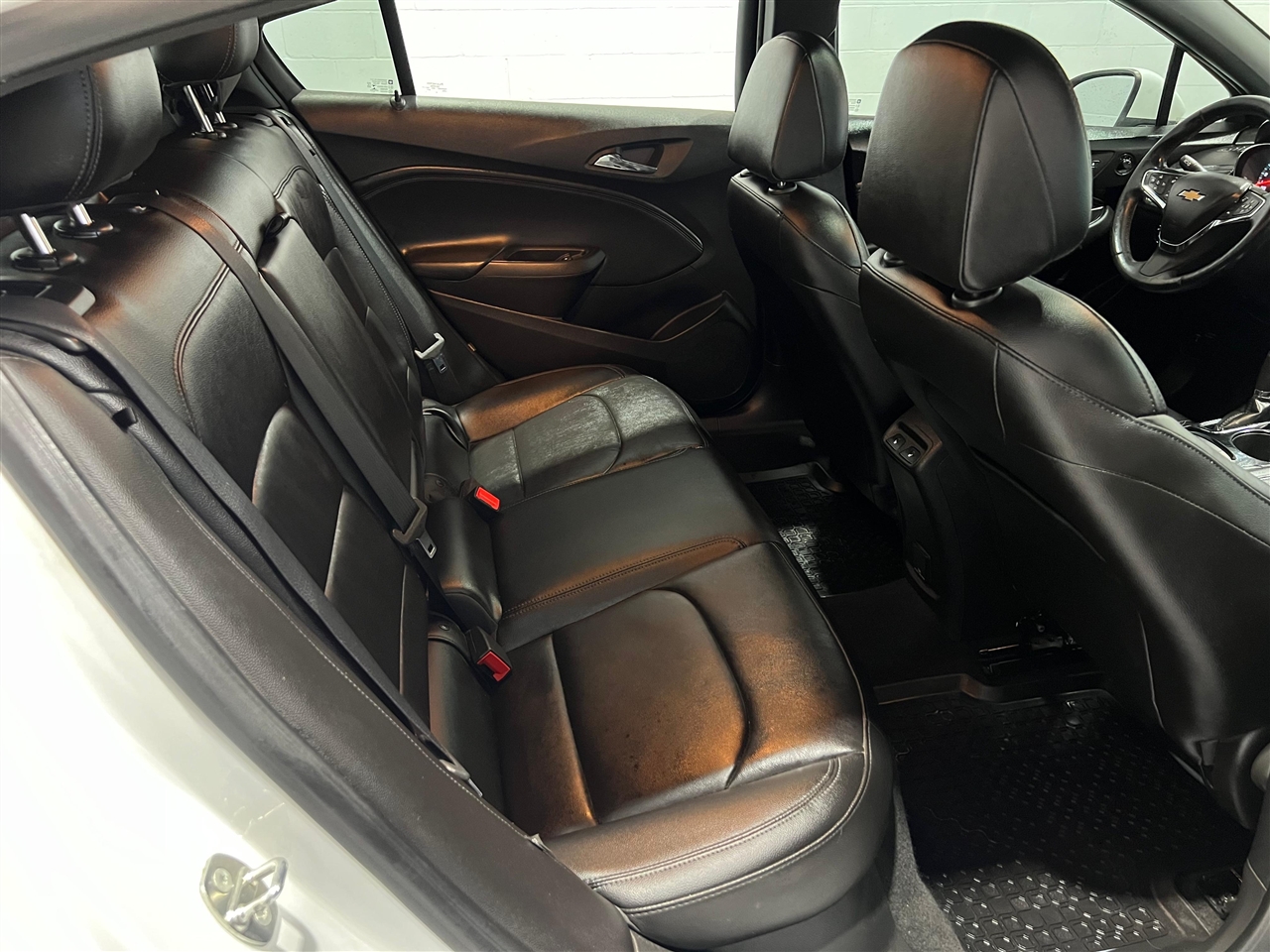 Chevrolet Cruze Premier Hatchback 2018