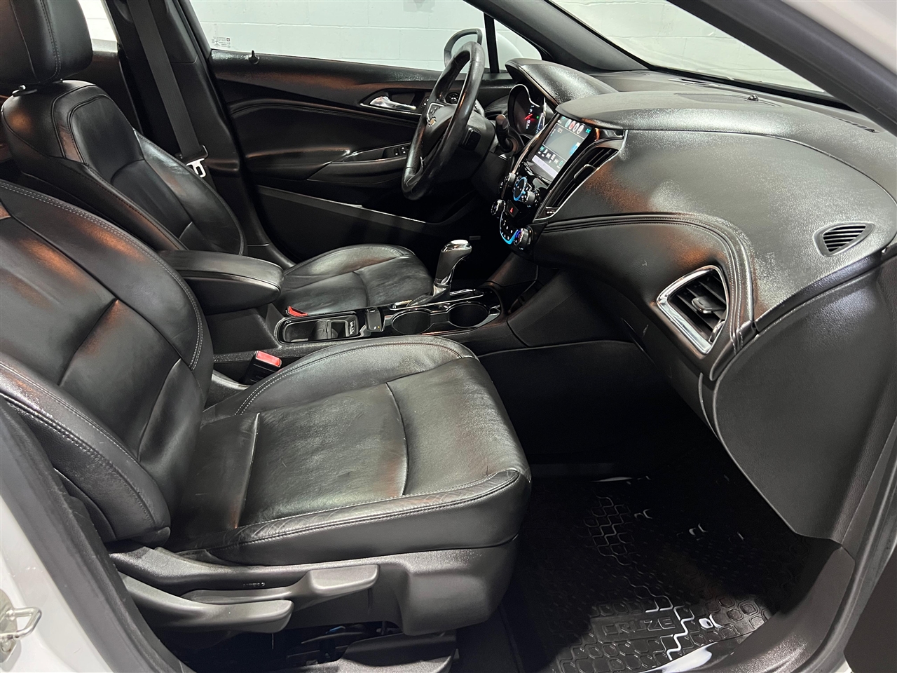 Chevrolet Cruze Premier Hatchback 2018