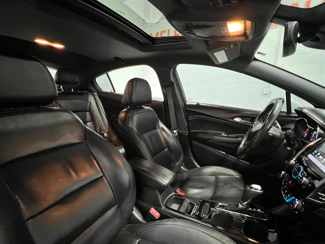 Chevrolet Cruze Premier Hatchback 2018