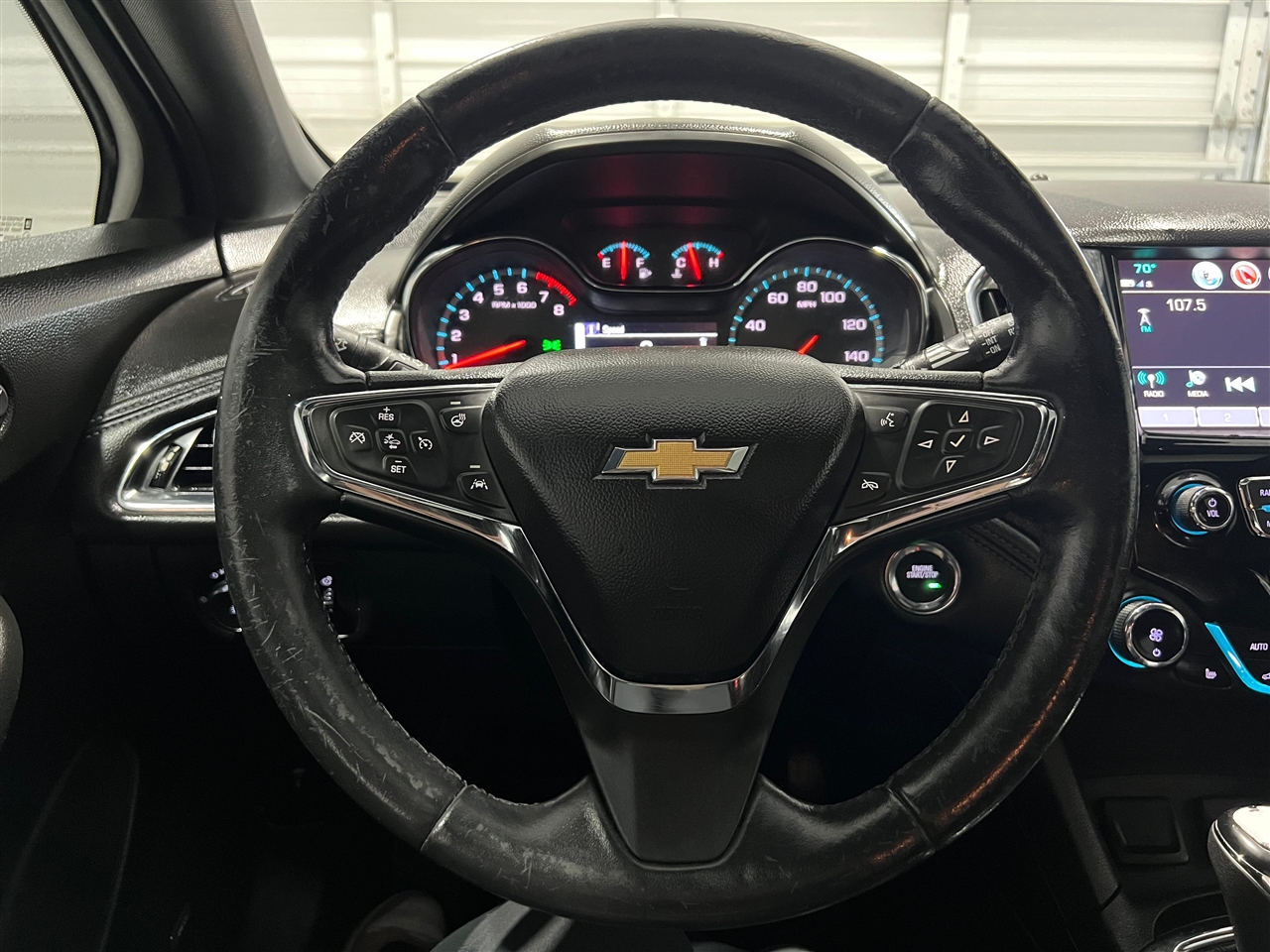 Chevrolet Cruze Premier Hatchback 2018