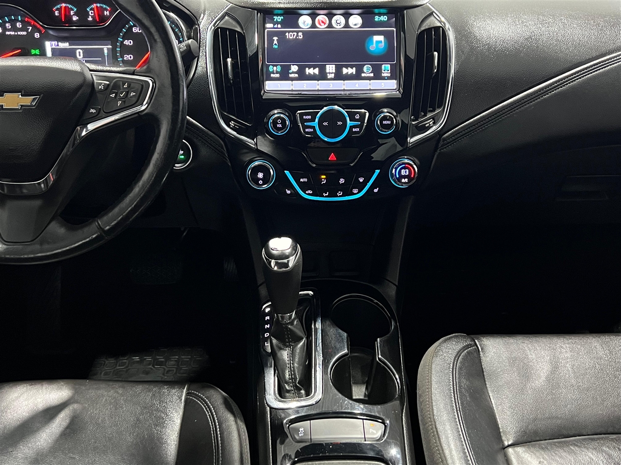 Chevrolet Cruze Premier Hatchback 2018