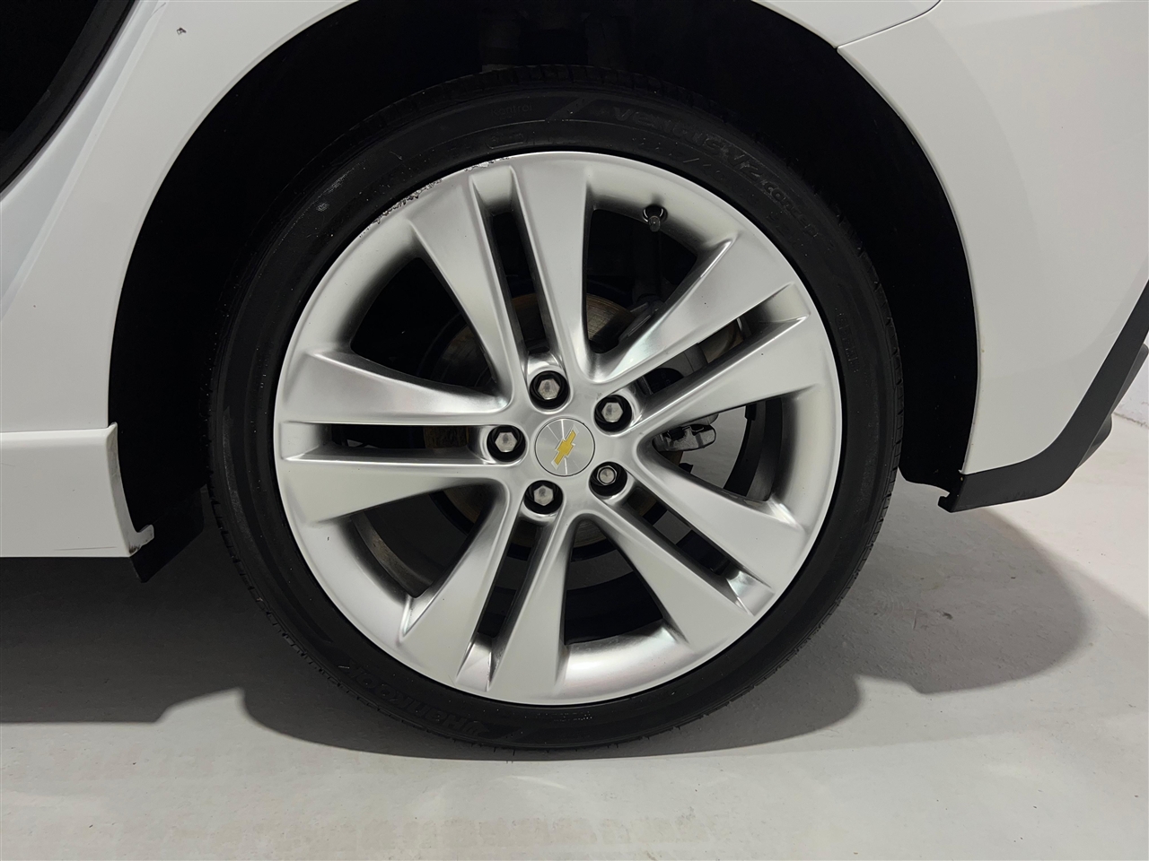 Chevrolet Cruze Premier Hatchback 2018