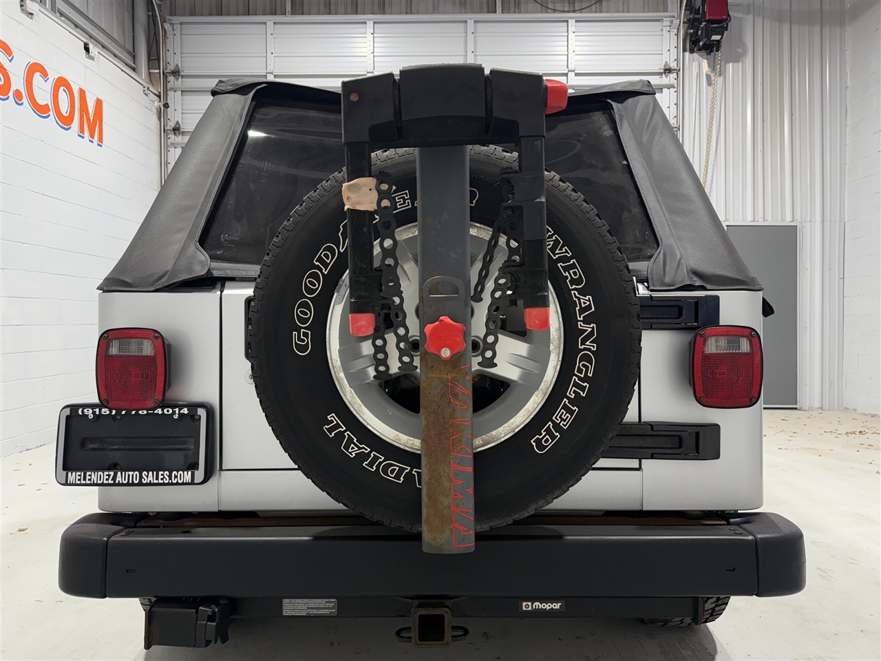 Jeep Wrangler Unlimited 2006