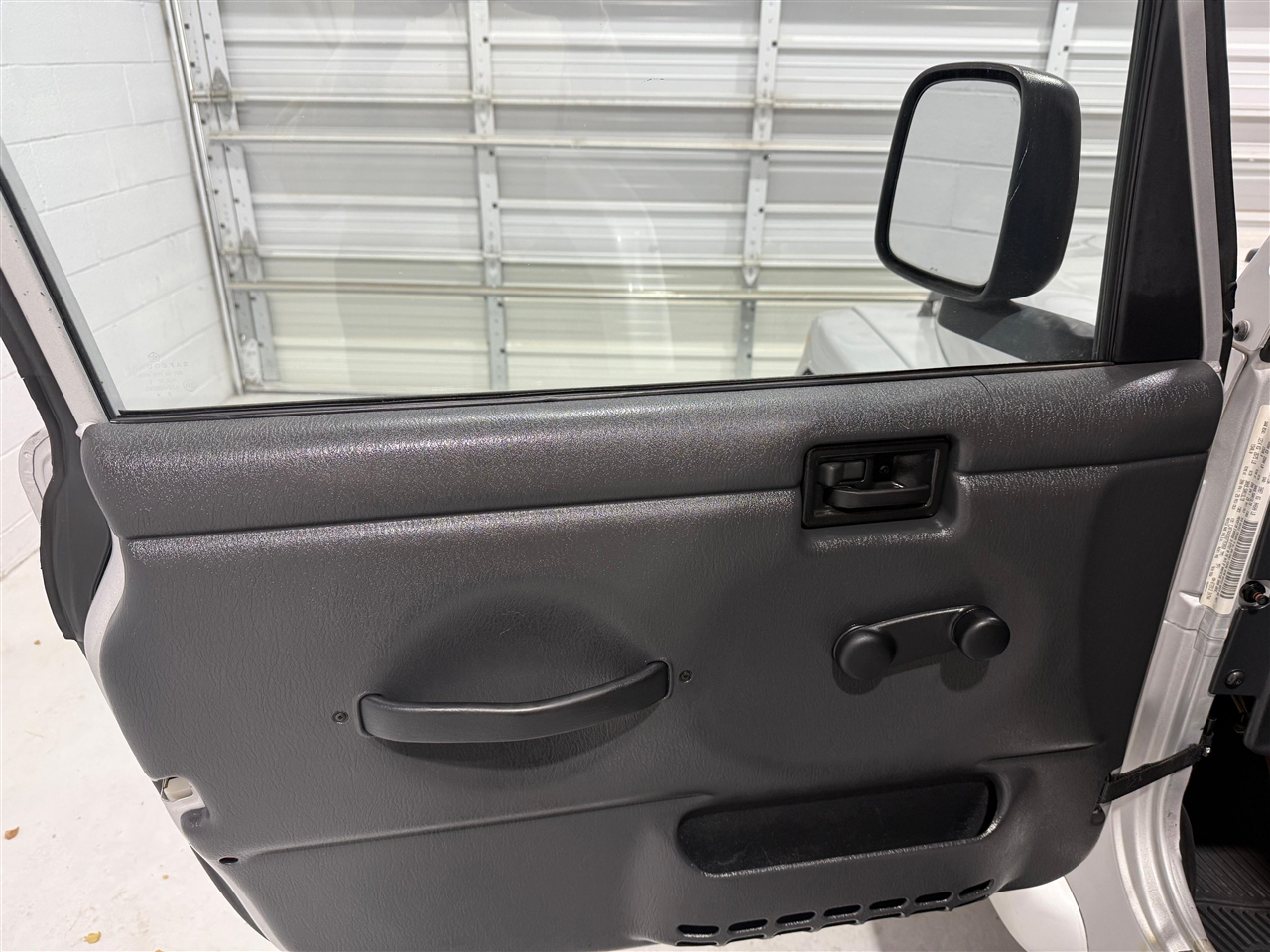 Jeep Wrangler Unlimited 2006