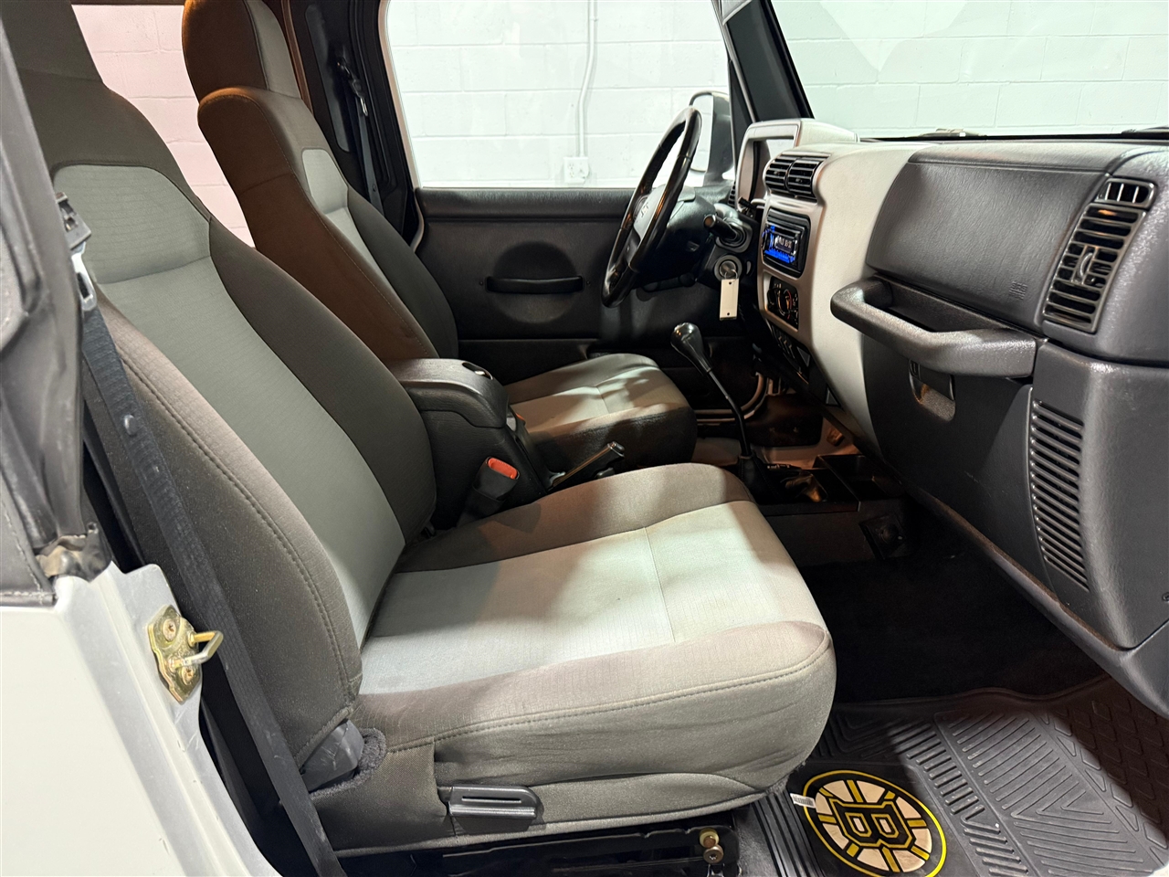 Jeep Wrangler Unlimited 2006