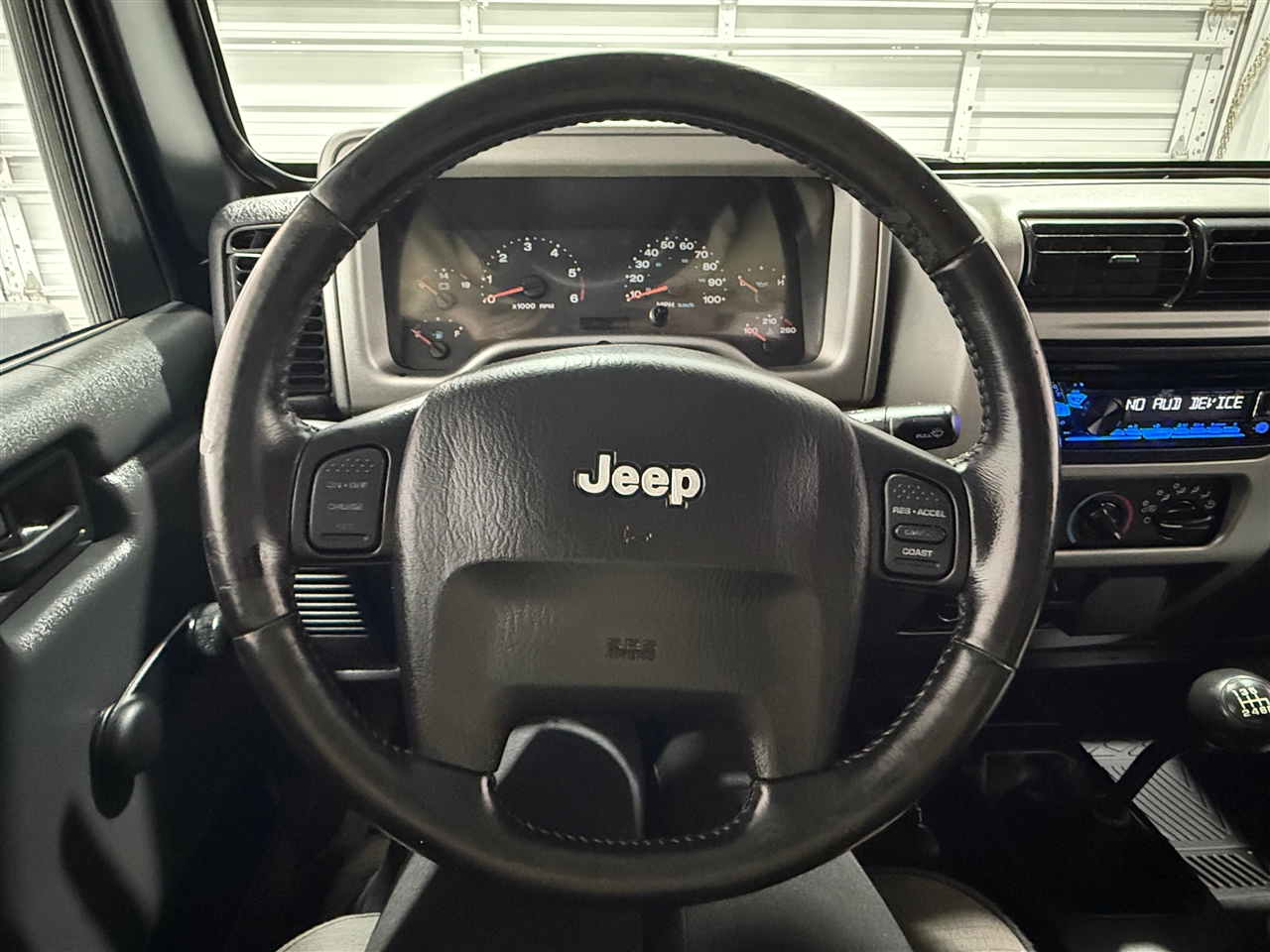 Jeep Wrangler Unlimited 2006