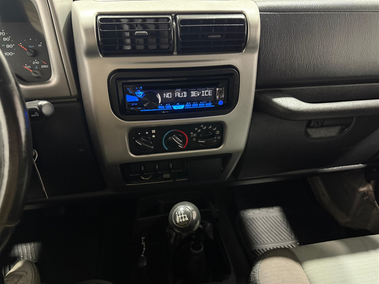 Jeep Wrangler Unlimited 2006