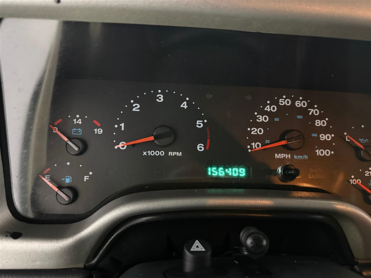 Jeep Wrangler Unlimited 2006