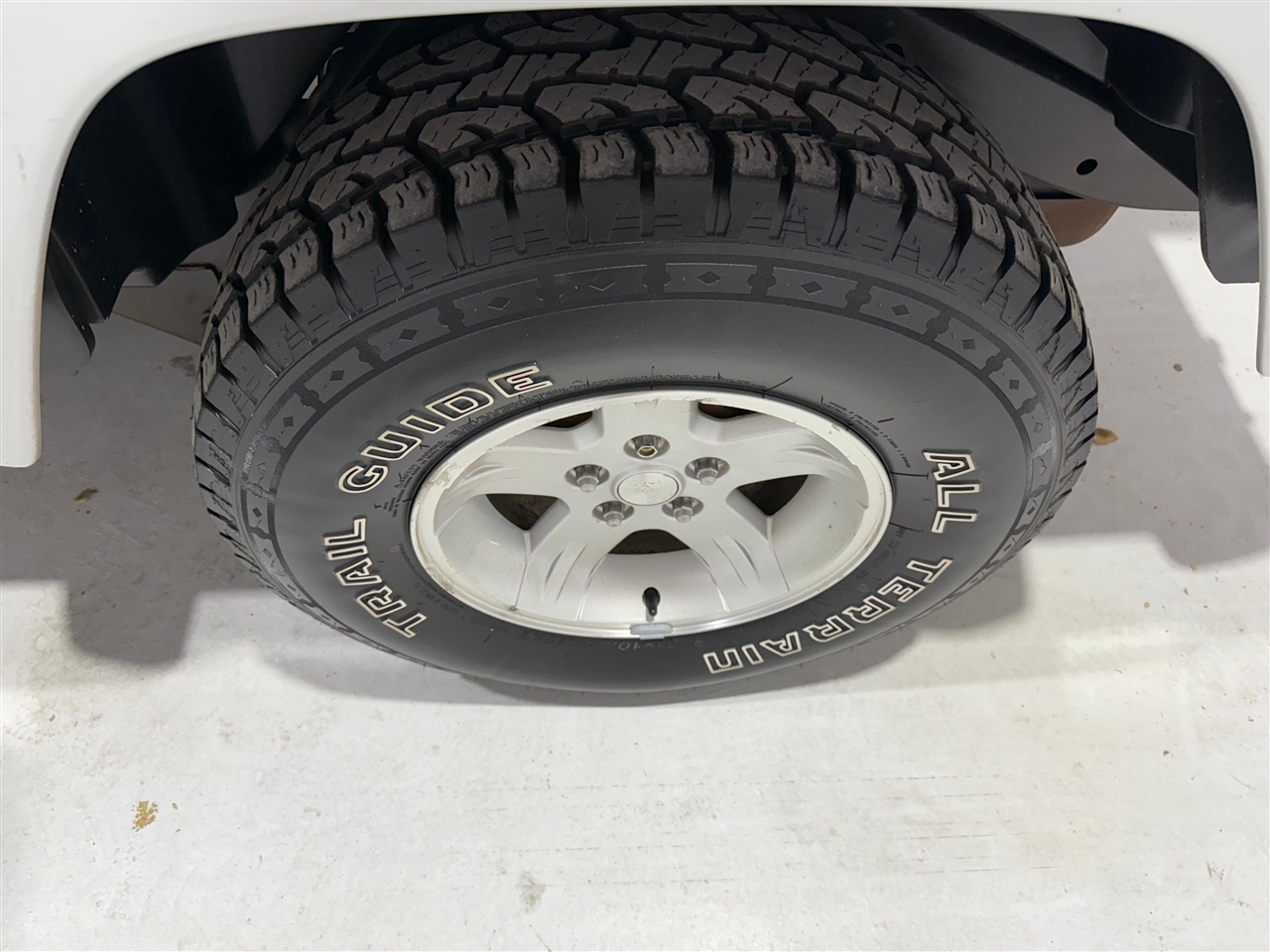 Jeep Wrangler Unlimited 2006