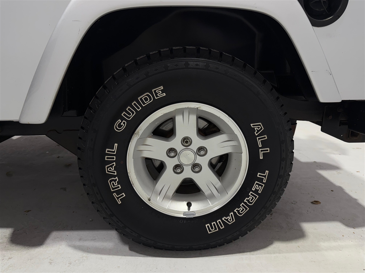 Jeep Wrangler Unlimited 2006