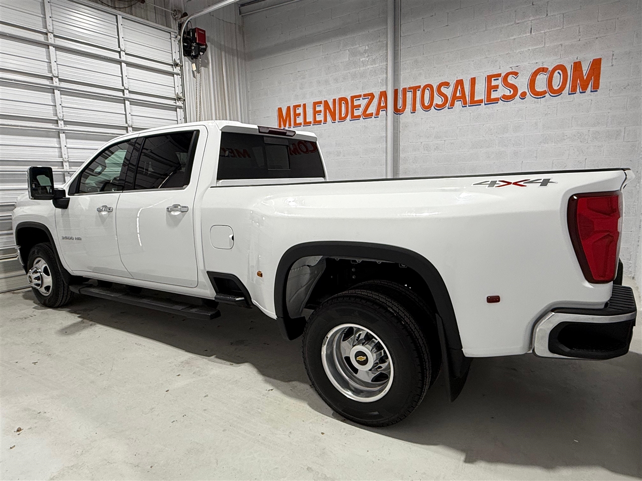Chevrolet Silverado 3500HD LTZ Crew Cab 4WD 2021