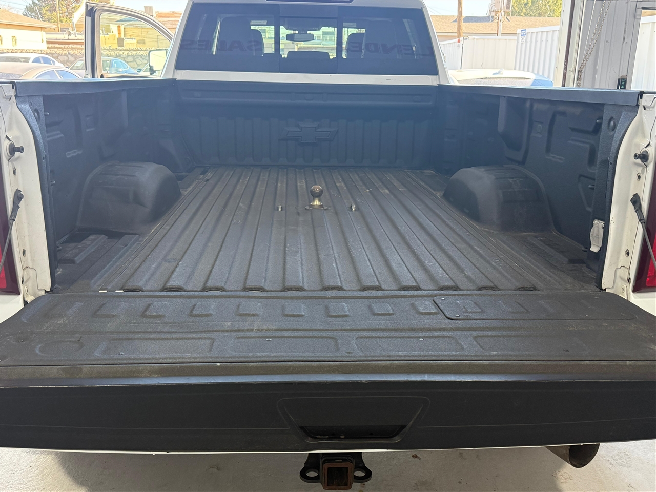 Chevrolet Silverado 3500HD LTZ Crew Cab 4WD 2021