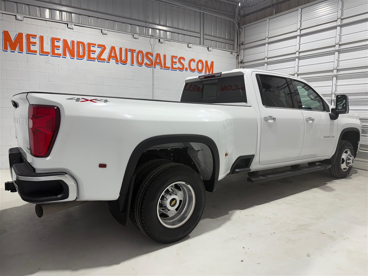 Chevrolet Silverado 3500HD LTZ Crew Cab 4WD 2021