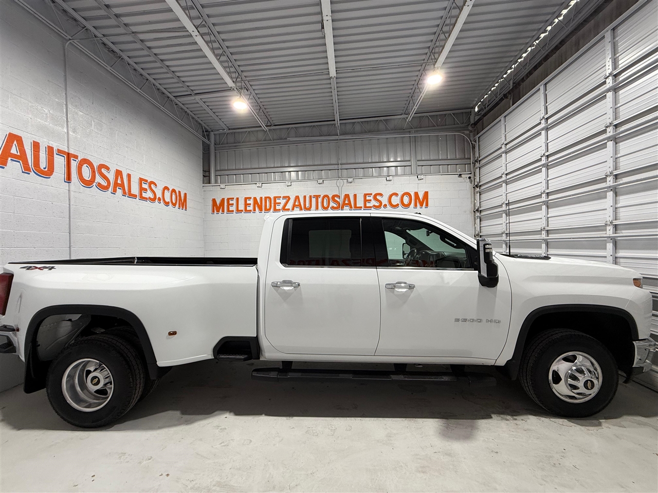 Chevrolet Silverado 3500HD LTZ Crew Cab 4WD 2021