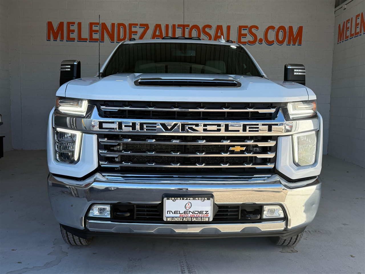 Chevrolet Silverado 3500HD LTZ Crew Cab 4WD 2021