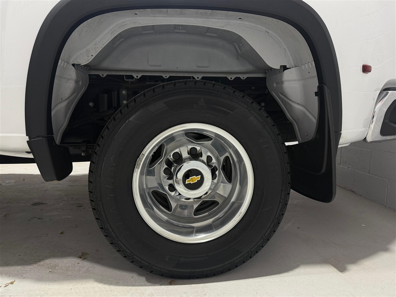 Chevrolet Silverado 3500HD LTZ Crew Cab 4WD 2021