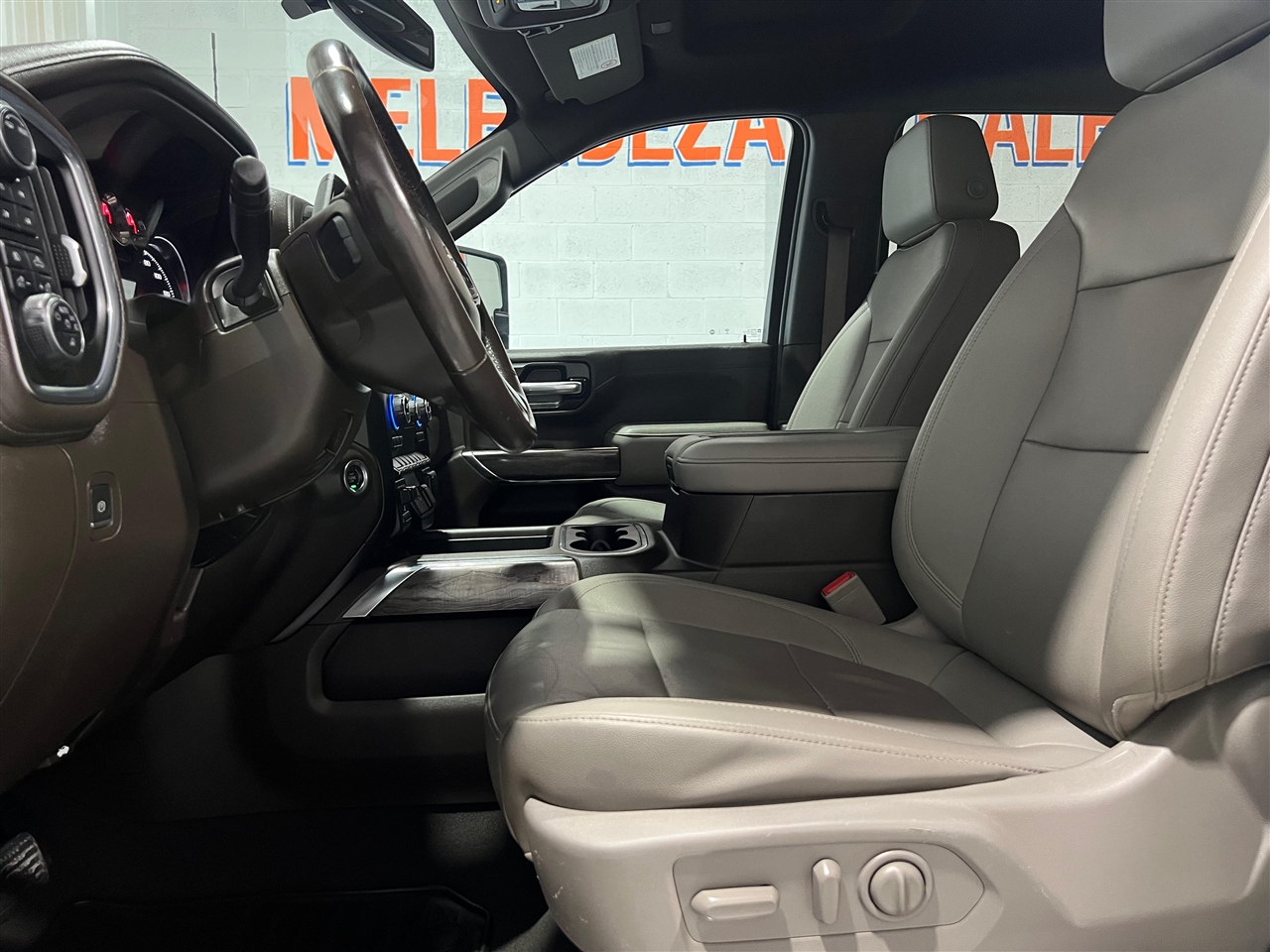 Chevrolet Silverado 3500HD LTZ Crew Cab 4WD 2021