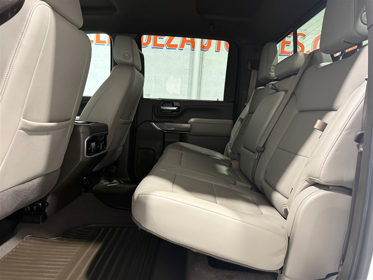 Chevrolet Silverado 3500HD LTZ Crew Cab 4WD 2021