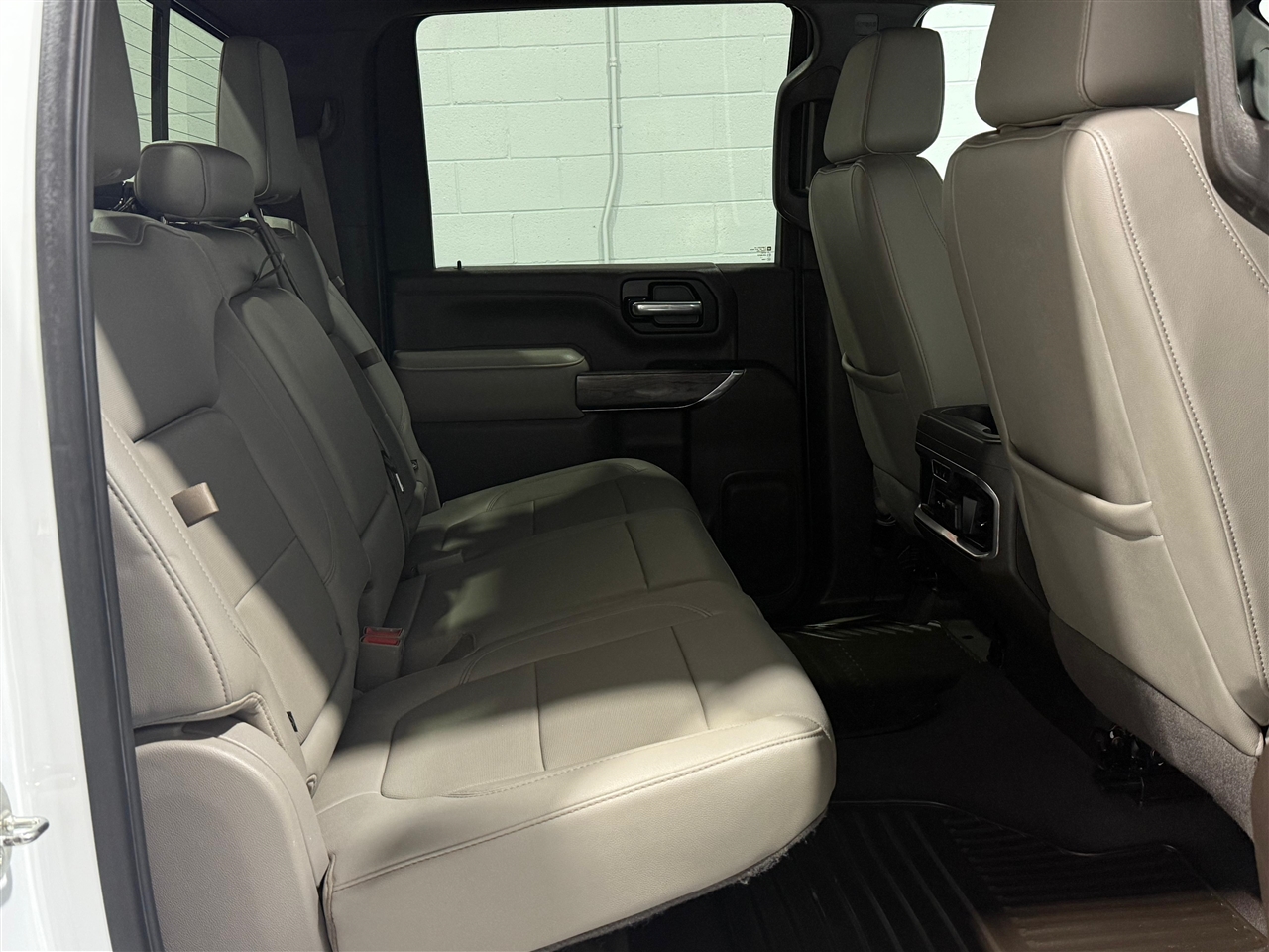 Chevrolet Silverado 3500HD LTZ Crew Cab 4WD 2021