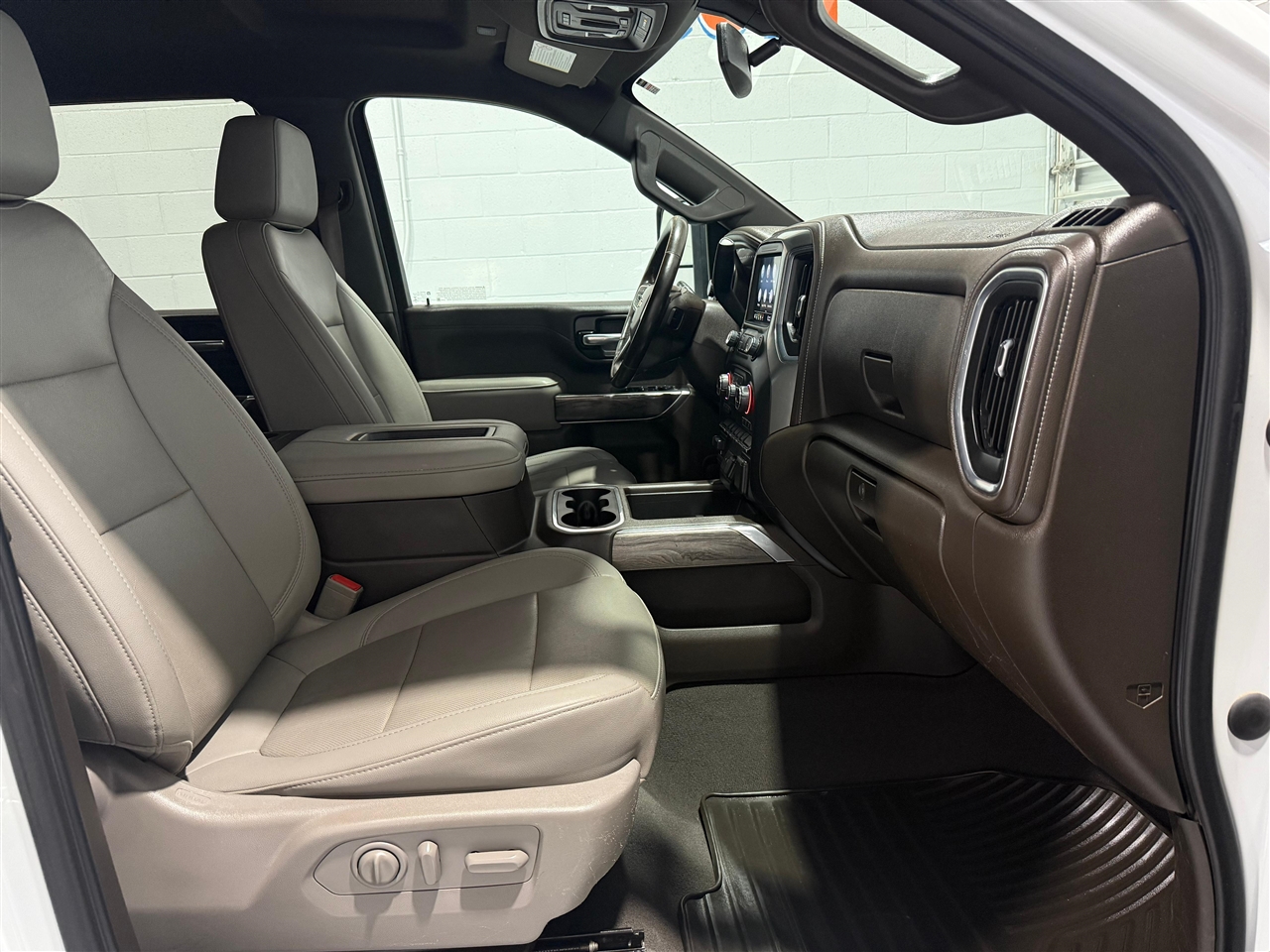 Chevrolet Silverado 3500HD LTZ Crew Cab 4WD 2021