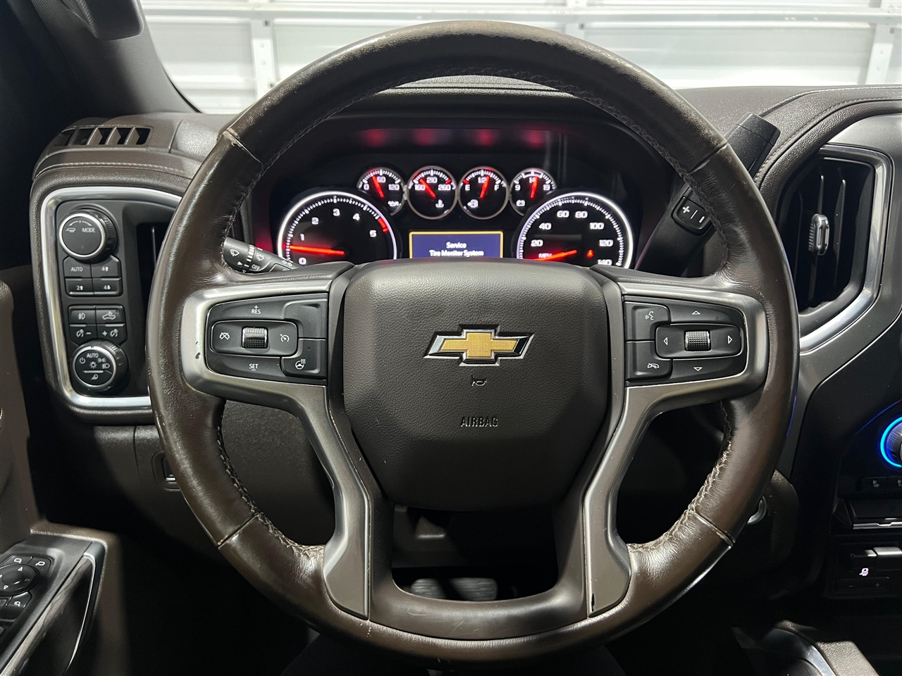 Chevrolet Silverado 3500HD LTZ Crew Cab 4WD 2021