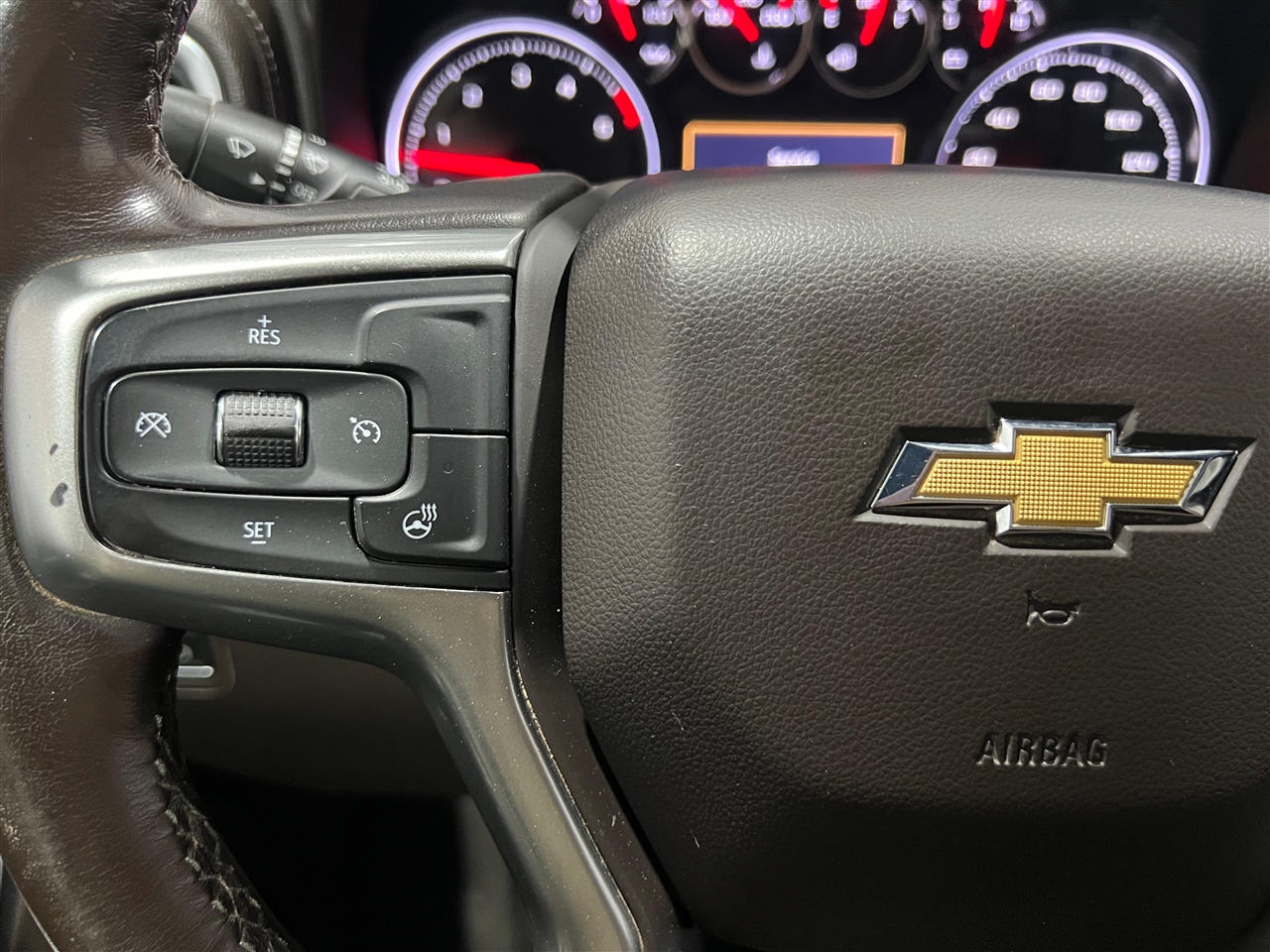 Chevrolet Silverado 3500HD LTZ Crew Cab 4WD 2021