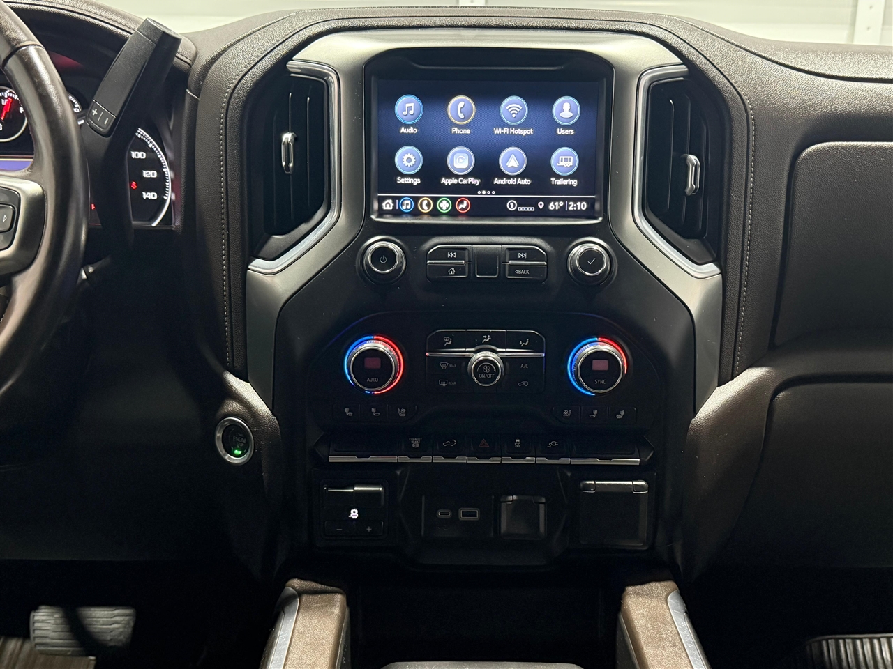 Chevrolet Silverado 3500HD LTZ Crew Cab 4WD 2021