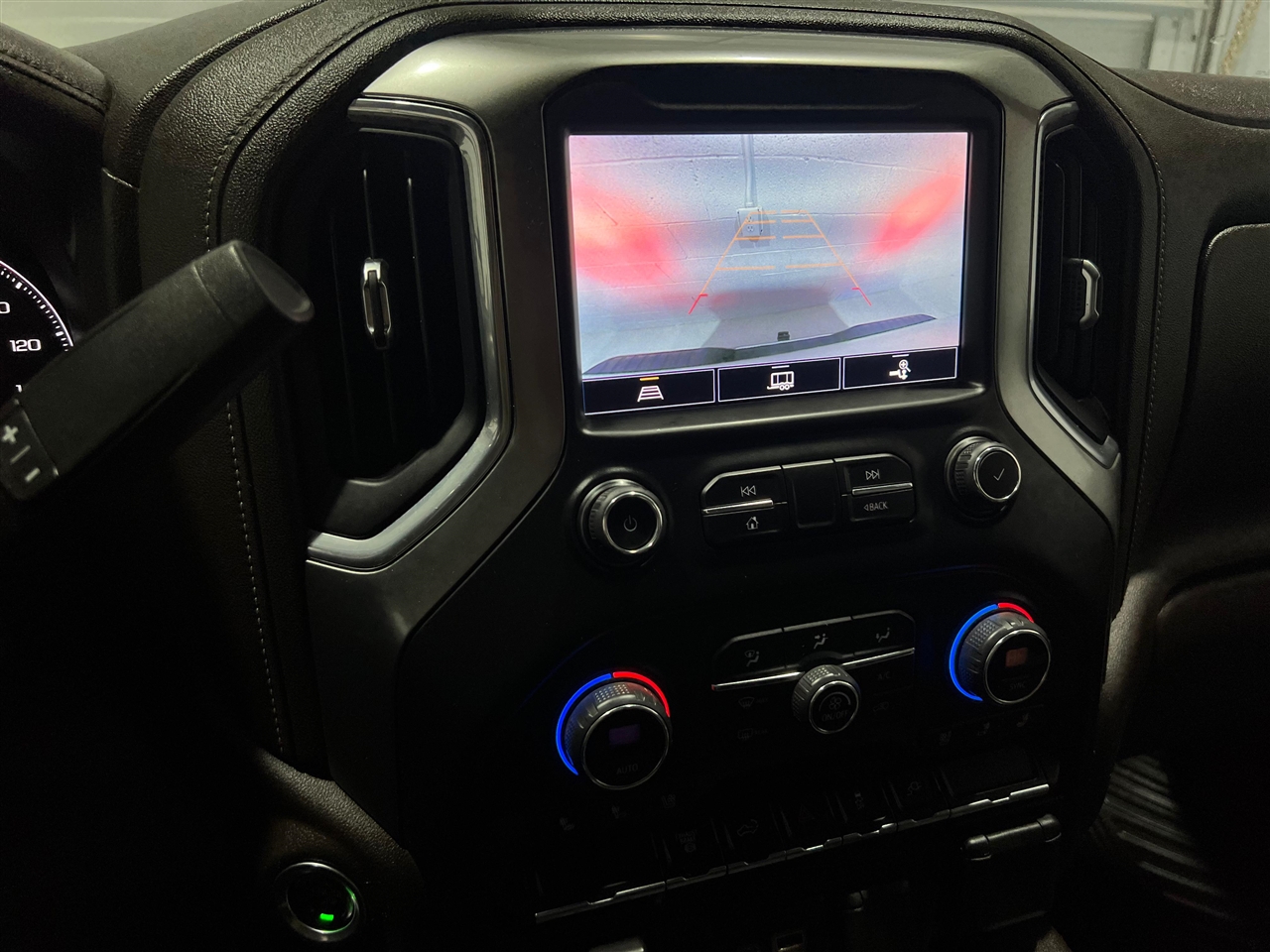 Chevrolet Silverado 3500HD LTZ Crew Cab 4WD 2021