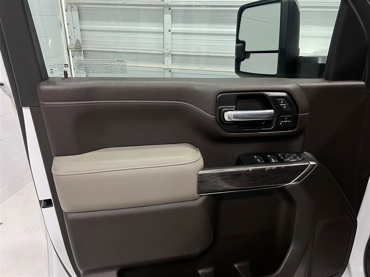 Chevrolet Silverado 3500HD LTZ Crew Cab 4WD 2021