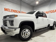 2021 Chevrolet Silverado 3500HD 