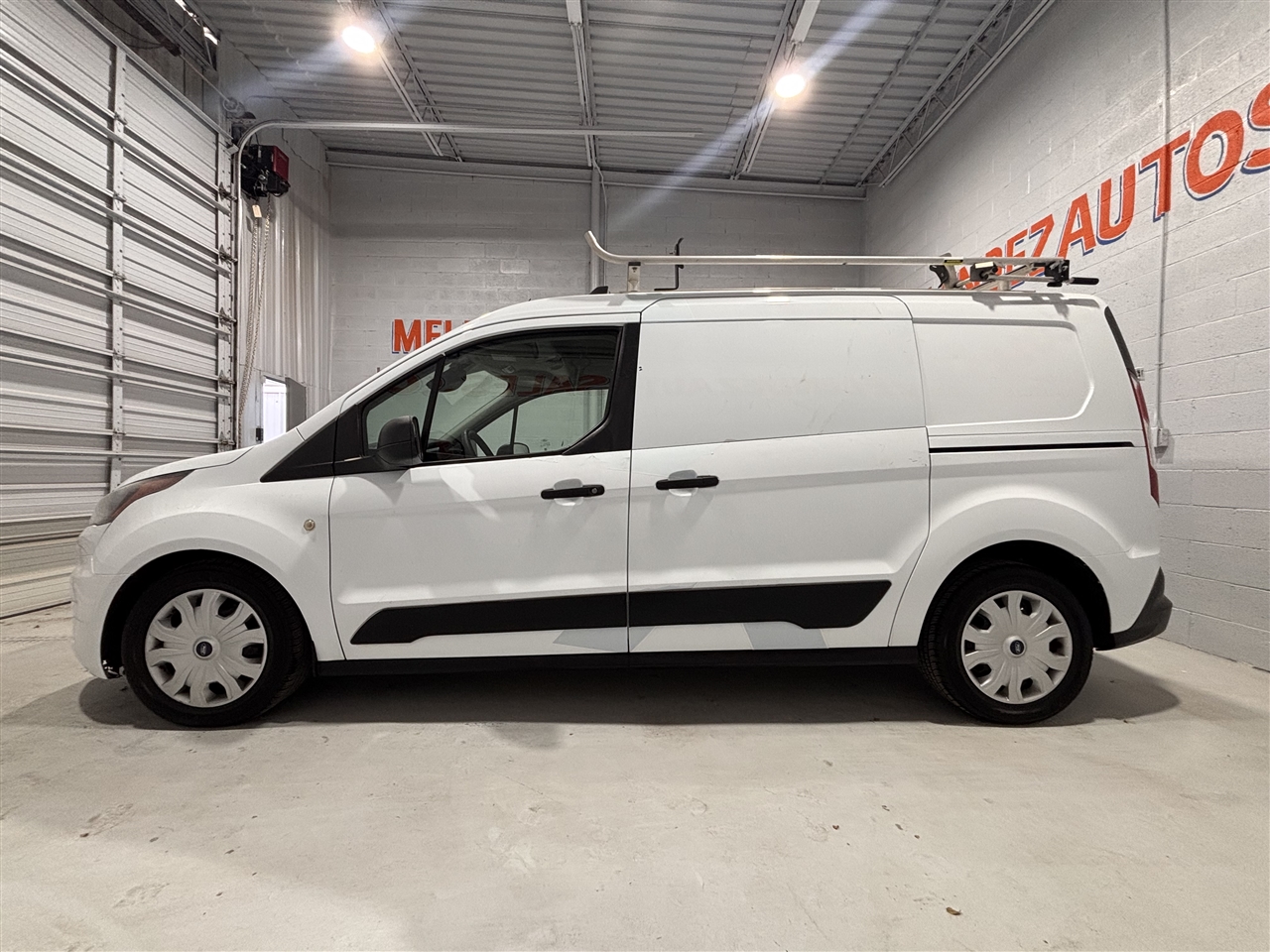 Ford Transit Connect Cargo Van XLT LWB w/Rear Liftgate 2020