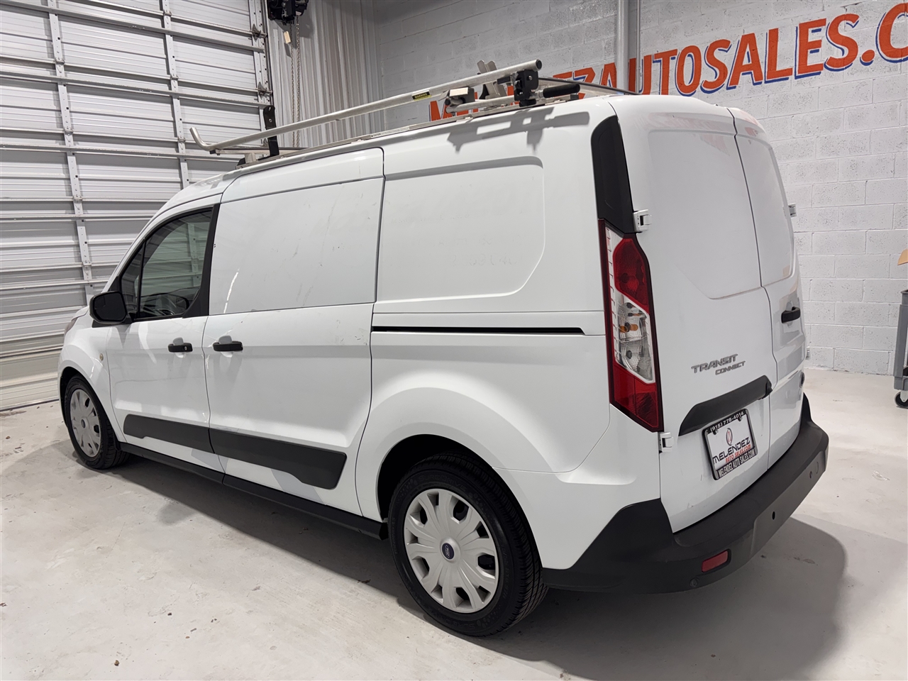 Ford Transit Connect Cargo Van XLT LWB w/Rear Liftgate 2020