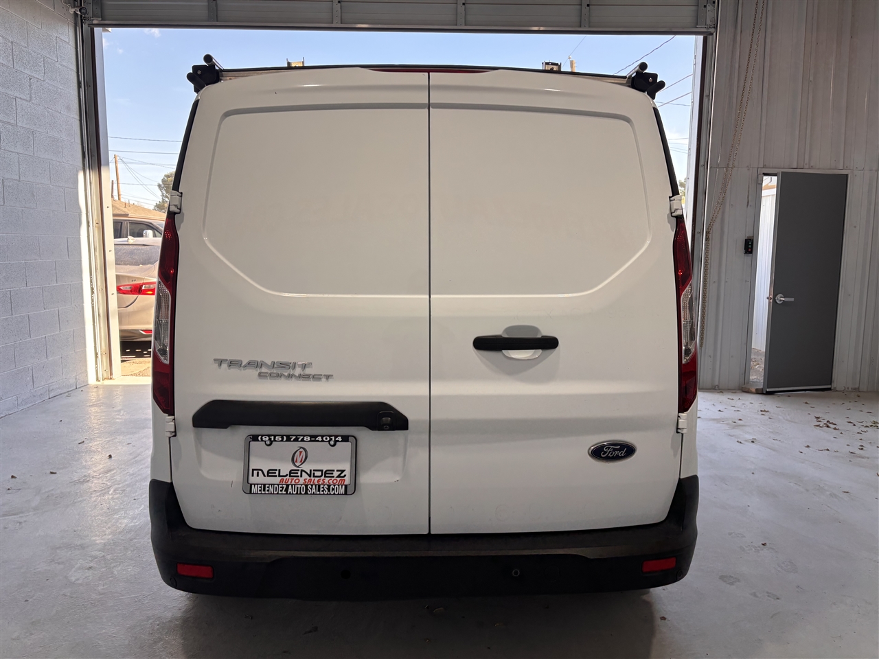 Ford Transit Connect Cargo Van XLT LWB w/Rear Liftgate 2020
