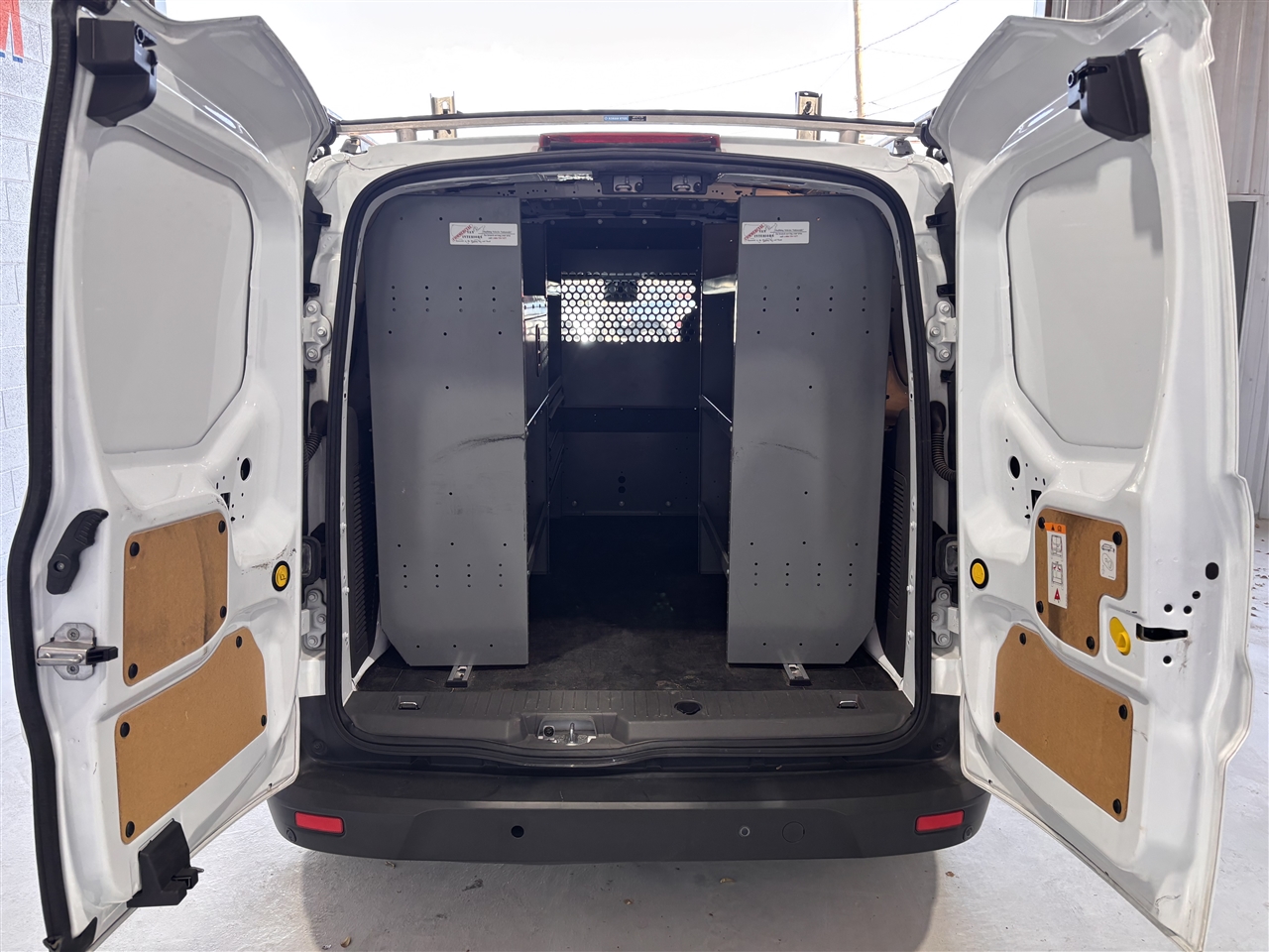 Ford Transit Connect Cargo Van XLT LWB w/Rear Liftgate 2020