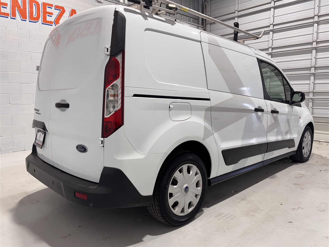 Ford Transit Connect Cargo Van XLT LWB w/Rear Liftgate 2020