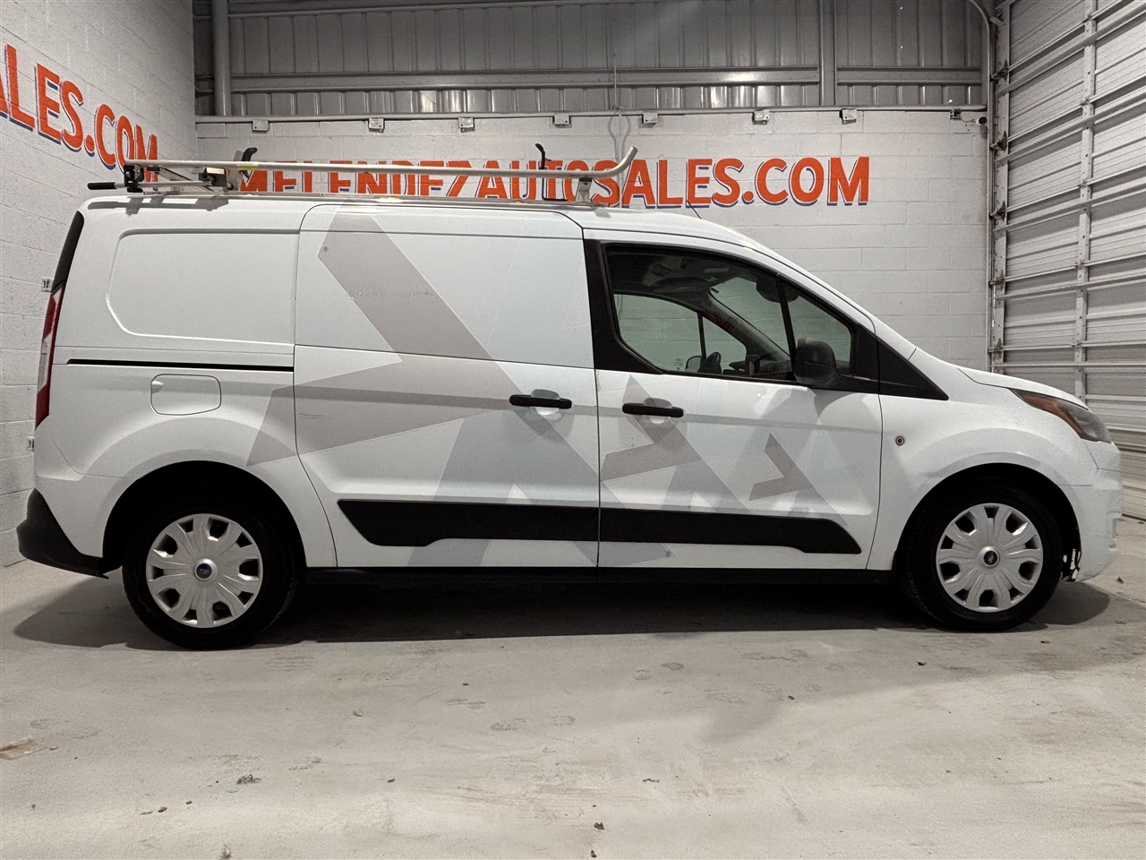 Ford Transit Connect Cargo Van XLT LWB w/Rear Liftgate 2020