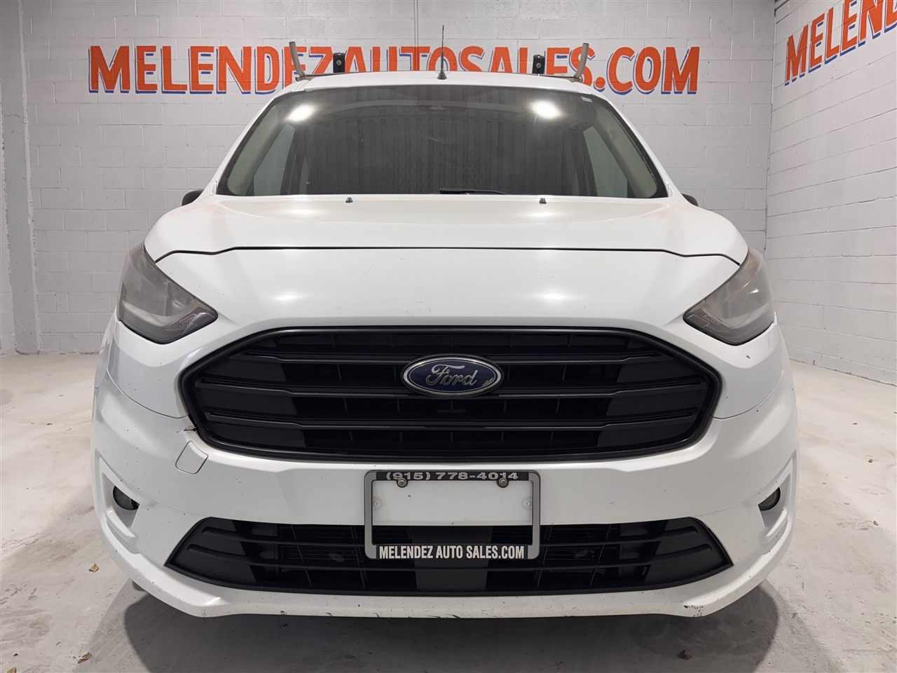 Ford Transit Connect Cargo Van XLT LWB w/Rear Liftgate 2020